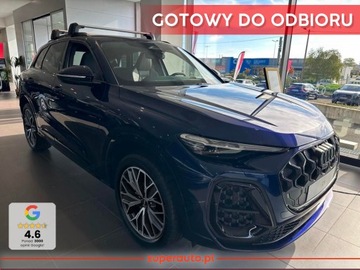 Audi Q5 II Q5-e Facelifting 2.0 50 TFSI e 299KM 2025 AUDI Q5 e-Hybrid quattro Suv 2.0 (299KM) 2025