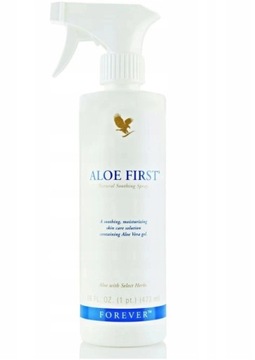 Forever Aloe First