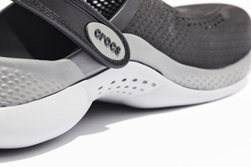 Sportowe Klapki Chodaki Crocs LiteRide Clog 46-47