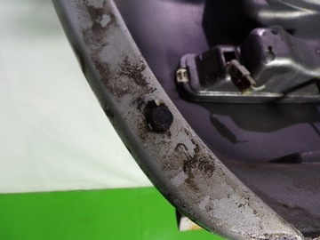 DAIHATSU TERIOS NÁRAZNÍK ZADNÍ