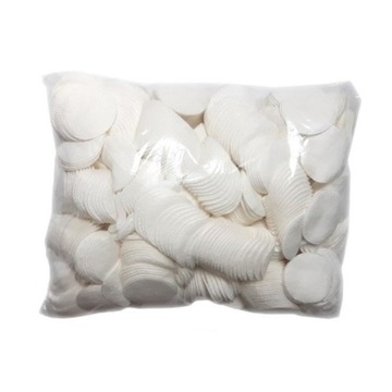 Waciki płatki kosmetyczne 250g ( 600szt )
