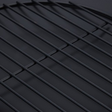 Садовый камин 88,5 х 88,5 см БЕСПЛАТНО кочерга + решетка *ВЫСОКОЕ КАЧЕСТВО*