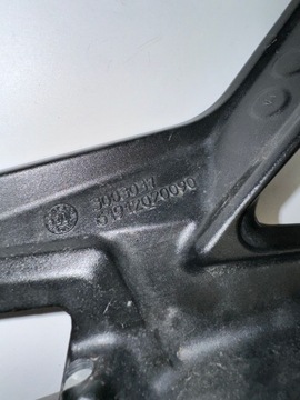 Комплект подножек правого пассажира KTM ADVENTURE 1290