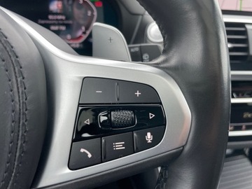 BMW X3 G01 SUV 2.0 20d 190KM 2020 BMW X3 20d xDrive x-Line Salon Polska Super Wyposazenie 2.0 Diesel, zdjęcie 37