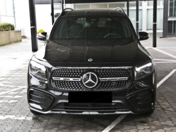 Mercedes GLB SUV 1.3 200 163KM 2025 MERCEDES-BENZ GLB 200 AMG Line Suv 1.3 (163KM) 2025, zdjęcie 1