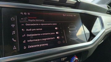 Audi Q3 II SUV 2.0 40 TFSI 190KM 2023 Audi Q3 Sportback S-Line 2.0 190KM 4x4 Automat Sal, zdjęcie 27