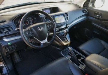 Honda CR-V IV SUV Facelifting 2.0 i-VTEC 155KM 2017 Honda CR-V Honda CR-V 2.0 Executive Navi ADAS 2.0 Benzyna 155KM, zdjęcie 21