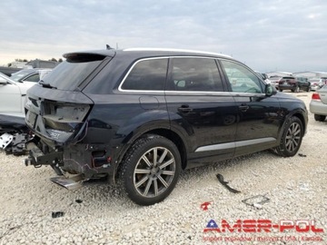 Audi Q7 II SUV 3.0 TFSI 333KM 2017 Audi Q7 _ PREMIUM PLUS_4x4_3.0 L_333 km_2017r_7 osobowa 3.0 Benzyna 333KM, zdjęcie 3