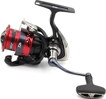 Катушка для спиннинга Daiwa NINJA LT 4000-C,-