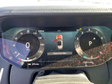 Land Rover Range Rover V 2025 Land Rover Range Rover Autobiography 2025 4.4 Benzyna 523KM, zdjęcie 9