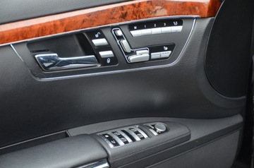 Mercedes Klasa S W221 Limuzyna 3.0 V6 (320 CDI) 235KM 2008 STAN IDEALNY SERIO 320 CDI SERWIS SKÓRA KAMERA XENON NAVI PAMIĘCI G.FOTE, zdjęcie 18