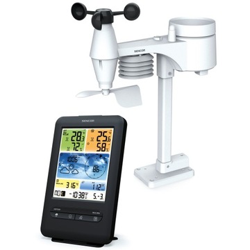 Stacja pogody Sencor SWS 9898 WIFI