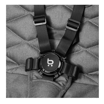 КОЛЯСКА БУДУЩЕГО ДИЗАЙНА XPLODE ХРОМОВАЯ СТАЛЬ ГРАФИТОВАЯ КОЛЯСКА