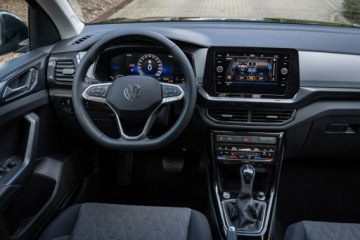 Volkswagen T-Cross SUV Facelifting 1.0 TSI 115KM 2026 Volkswagen T-Cross Life Plus 1.0 TSI 116 KM DSG, zdjęcie 14