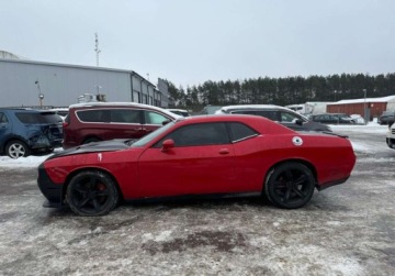 Dodge Challenger III 2015 Dodge Challenger 2015 Dodge Challenger SXT 3.6L - W POLSCE, po oplatach i, zdjęcie 1