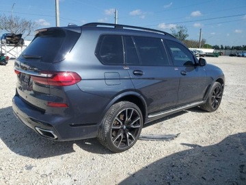 BMW X7 2022 BMW X7 XDrive40I 2022 3.0l 3.0 Benzyna 335KM, zdjęcie 3
