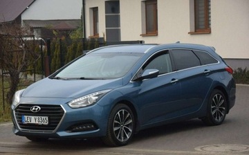 Hyundai i40 Kombi Facelifting 1.7 CRDi 141KM 2015 Hyundai i40 1.7D 2015r Kamera Oryginalny Lakier Sprowadzony Oplacony, zdjęcie 3