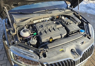 Skoda Superb III Liftback 2.0 TDI 190KM 2016 Skoda Superb 2,0 TDI 190 KM LK 4x4 Automat Salon PL GWARANCJA Zamiana 2.0, zdjęcie 17