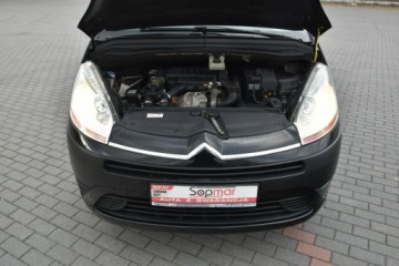 Citroen Grand C4 Picasso I 1.6 HDi 109KM 2009 Citroen C4 Grand Picasso 1.6HDi 109KM Manual 2009r, zdjęcie 18