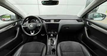 Skoda Octavia III Kombi Facelifting 2.0 TDI 150KM 2019 Skoda Octavia DSG 4x4 Automat Ksenon Navi Led Skora Klimatronik, zdjęcie 18