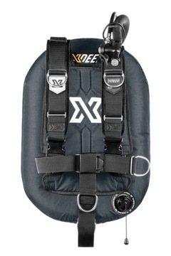 XDEEP Zeos 28 Deluxe (алюминиевая пластина, с карманами)
