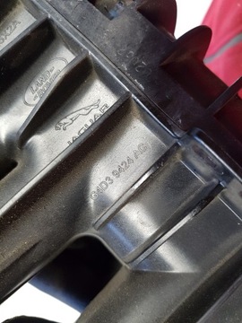 JAGUAR F-PACE KOLEKTOR SACÍ/ZBĚRNÉ G4D3-9424-AC