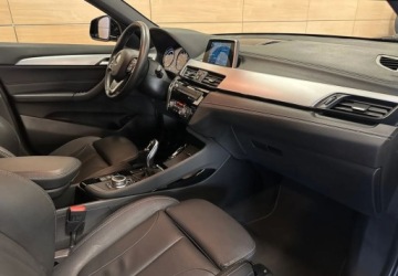 BMW X2 F39 2019 BMW X2 Salon Polska ASO R-CARS Warszawa 1.5 Benzyna 140KM, zdjęcie 6