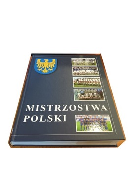 Mistrzostwa Polski 1920-2020 Andrzej Gowarzewski