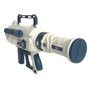 ПИСТОЛЕТ, ВИНТОВКА, МАШИНА ДЛЯ МЫЛЬНЫХ ПУЗЫРЕЙ, СВЕТ, ЖИДКОСТЬ