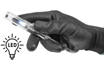 ГИБКИЙ МАГНИТНЫЙ ЗАХВАТ С МАГНИТОМ ДЛЯ СВЕТОДИОДНЫХ ВИНТОВ