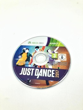 XBOX360 JUST DANCE 2017 PO POLSKU