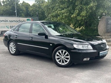 Hyundai Grandeur IV 3.3 CVVT V6 235KM 2008 Hyundai Grandeur Raty 3.3 v6 LPG Xenon ZAMIANASkora Automat Serwis do Konc, zdjęcie 37