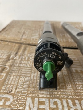 ФОРСУНКИ RENAULT TRAFIC 2.0 DCI 0445110939