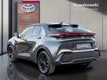 Toyota C-HR II SUV 2.0 Hybrid Dynamic Force 197KM 2024 Toyota C-HR 2.0 Hybrid GR Sport C-HR GR SPORT 2.0, zdjęcie 1