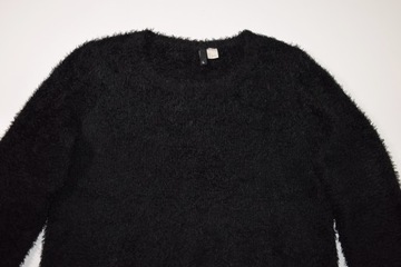 DAMSKI SWETER WŁOCHATY H&M ROZ.40/L