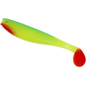 Guma ripper kopyto 6,5 cm 2,3 g na okonia jazia