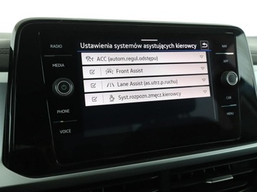 Volkswagen T-Roc I SUV Facelifting 1.0 TSI 110KM 2023 Volkswagen T-Roc klima auto full LED czujniki, zdjęcie 25