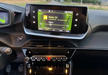 Peugeot 208 II Hatchback 1.5 BlueHDI 102KM 2020 Peugeot 208 FULL OPCJA panorama PISEMNA GWARANCJA w cenie Transport KRE, zdjęcie 36