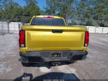 Chevrolet 2023 Chevrolet Colorado Short Box Trail Boss 2023 2.7l 2.7 Benzyna 310KM, zdjęcie 4