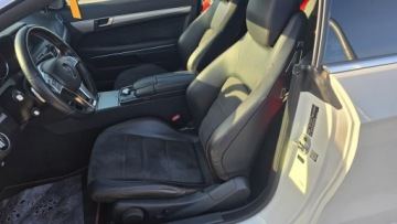 Mercedes Klasa E W212 Coupe Facelifting 250 211KM 2014 Mercedes E 250 Super stan, bixenon, panorama amg, zdjęcie 15