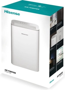 Очиститель воздуха HISENSE AP220H HEPA Pilot