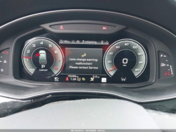 Audi Q7 II 2024 Audi Q7 Premium Plus 45 Tfsi Quattro Tiptronic, 2024r., 4x4, 2.0L 2.0 261KM, zdjęcie 9