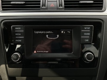 Skoda Rapid II Spaceback 1.2 TSI 110KM 2016 Skoda Rapid Ambition ! Czujniki Parkowania ! Klima, zdjęcie 19