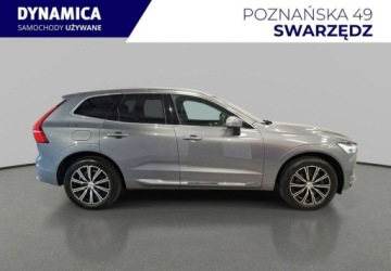 Volvo XC60 II 2020 Volvo XC 60 VAT 23 Inscription 2.0B4 D mHEV 197KM automat AWD 2020 r., sal, zdjęcie 7