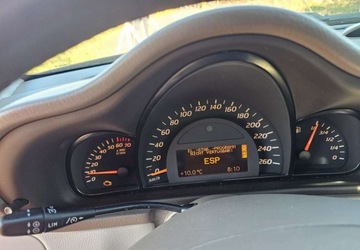 Mercedes Klasa C W203 Coupe W203 1.8 (C 200 Kompressor) 163KM 2002 Mercedes-Benz Klasa C Mercedes-Benz Klasa C 1.8 Benzyna 163KM, zdjęcie 13