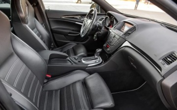 Opel Insignia I Sports Tourer OPC 2.8 V6 Turbo ECOTEC 325KM 2012 Opel Insignia 2.8 V6 TURBO 325KM OPC Recaro Navi Full Led Automat LPG 4x4, zdjęcie 31