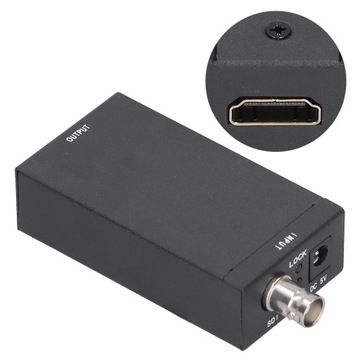 Z21 Портативный конвертер 3G SDI в HDMI 1080P