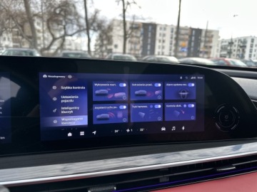 Omoda 9 1.5 T-GDI 537KM 2025 Omoda 9 PHEV Salon PL, ASO, FV23% Universe Grey, zdjęcie 35