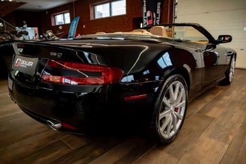 Aston Martin DB9 2006 Aston Martin DB9 V12 2006r okazja, zdjęcie 3