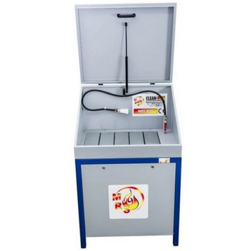 Мойка деталей мастерской замкнутого цикла MST 800 с крышкой